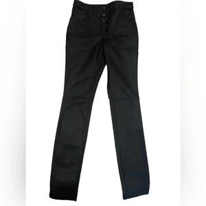 NWT Silent New York (BLANK NYC) Faux Leather Jeans